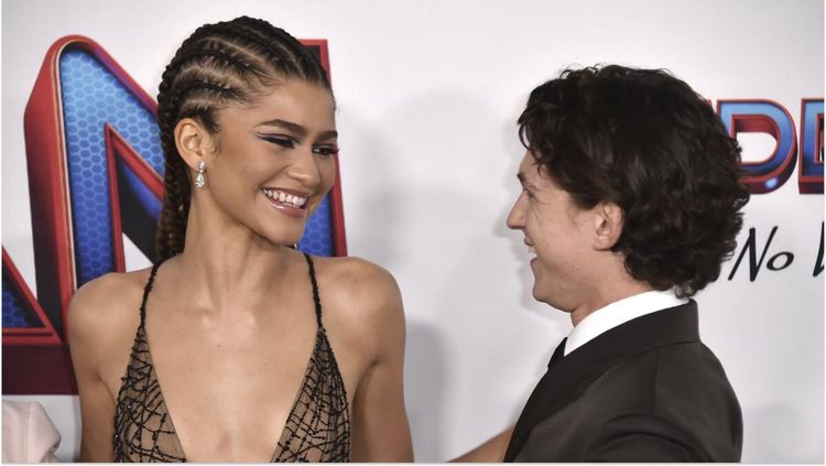 Zendaya : découvrez son secret pour s’assurer que Tom Holland était son âme sœur !