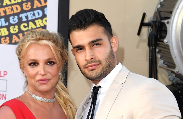 Britney Spears : son ex-mari Sam Asghari réagit à son arrestation pour conduite en état d’ivresse