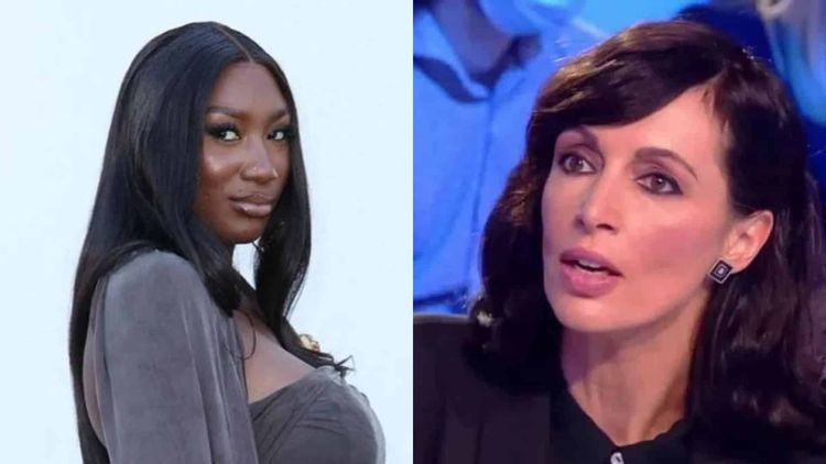 "C'était un naufrage, elle a été odieuse" : Geraldine Maillet (TPMP) règle ses comptes avec Aya Nakamura après un concert polémique !