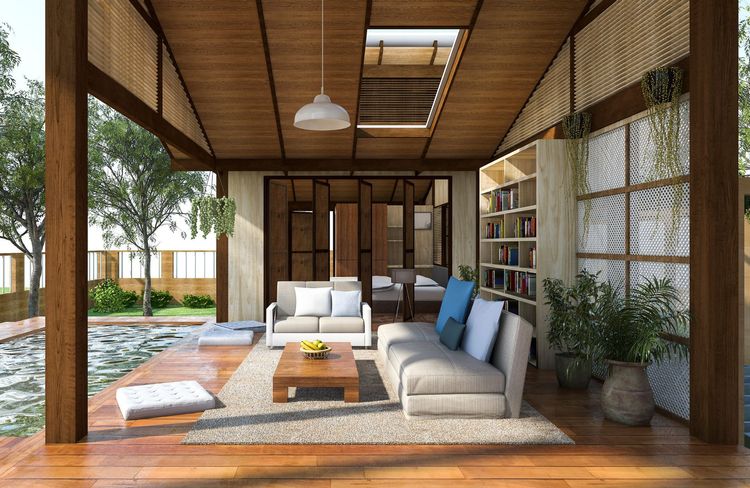 Comment nettoyer sa terrasse en bois