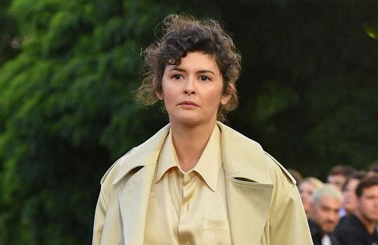 « C’était inconfortable » : Audrey Tautou évoque son rapport complexe à la notoriété