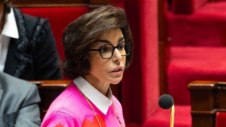 "Arrêtez de vous draguer", Léa Salamé et Cyri Féraud pris de court par Rachida Dati sur France 2