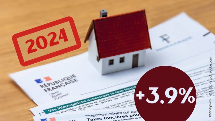 Impôts locaux : cette astuce pour savoir si votre taux de taxe foncière est très élevé