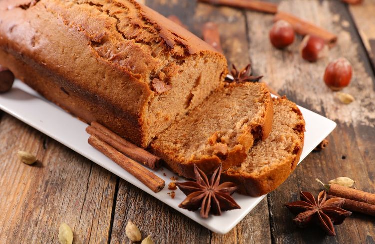 Voici comment faire un pain d’épice 100% vegan pour les fêtes de fin d’année