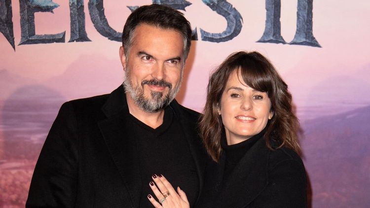 Faustine Bollaert révèle le deal intime fixé avec Maxime Chattam avant la rupture : "Il refuse catégoriquement"
