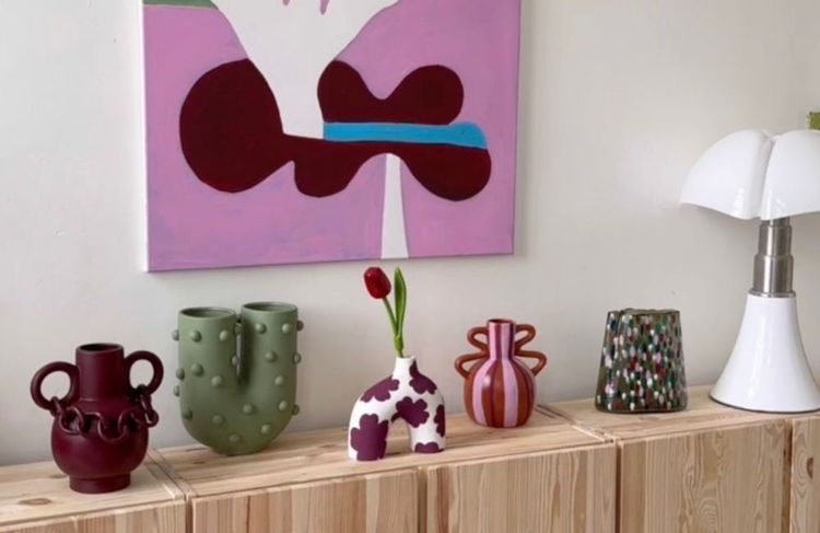 4 idées déco faciles pour sublimer un vase « trop simple »