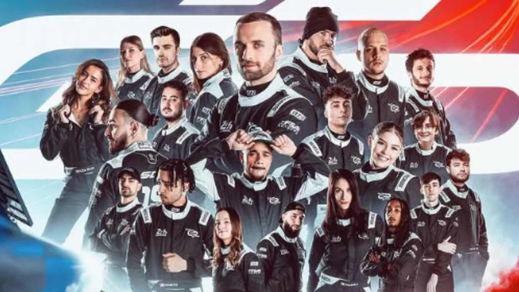 GP Explorer 3 : Squeezie balance les prix de l’édition 2025
