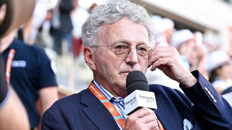 À 71 ans, Nelson Monfort s'en prend à LeBron James et d'autres athlètes : "Ce sont des gens qui…