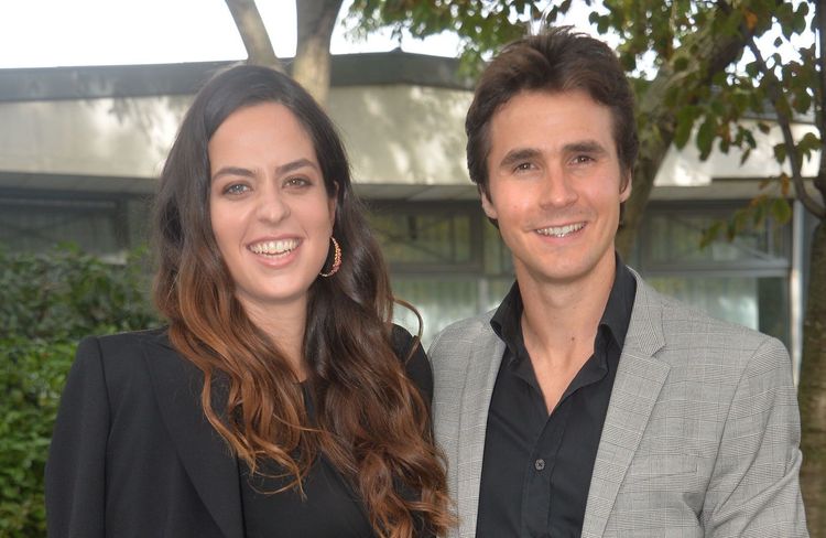 Anouchka Delon : qui est son compagnon Julien Dereims ?