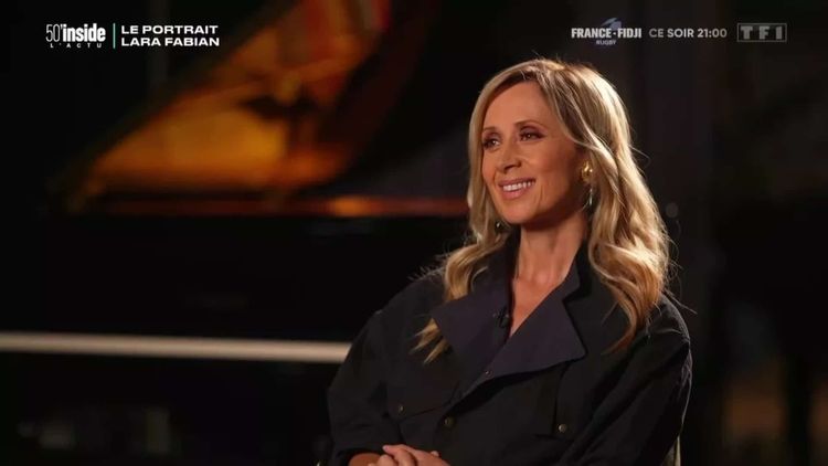 Lara Fabian : "Une pomme par semaine", elle revient sur son alimentation malsaine