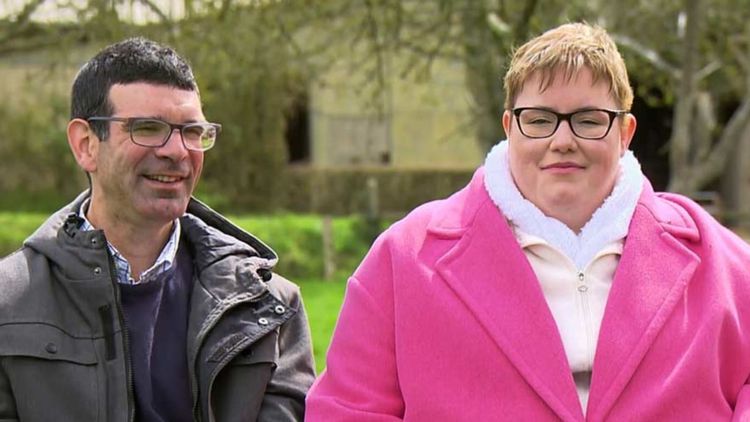L’amour est dans le pré : Justine toujours en couple avec Patrice, elle apparaît métamorphosée !
