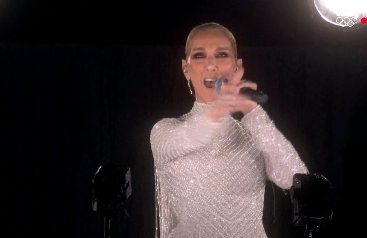 Céline Dion : cette option envisagée pour son retour sur scène à Las Vegas