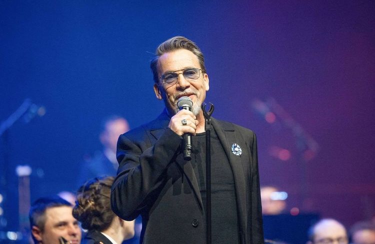 Florent Pagny rassurant : il donne des nouvelles de son état de santé