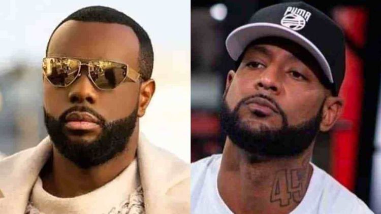 Gims porte plainte contre Booba pour harcèlement moral et cyberharcèlement