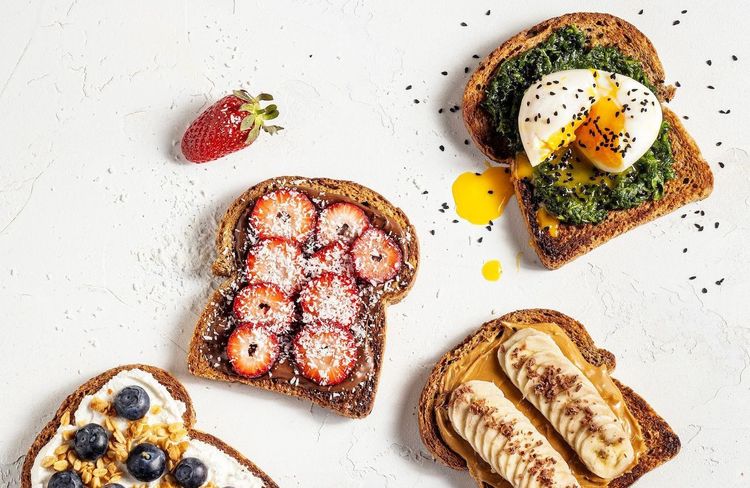 3 fruits au petit-déjeuner pour être en forme toute la journée