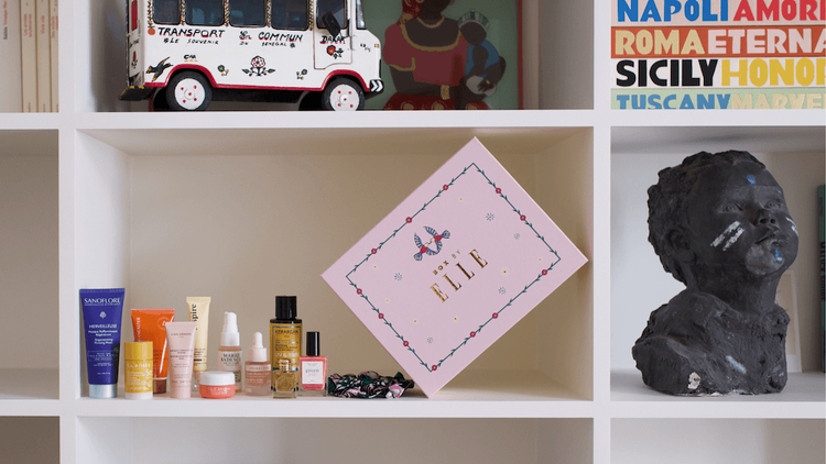 Une box mode et beauté d'une valeur de 350 € à partir de 44 € : la Box by ELLE x CSAO pour un été en liberté