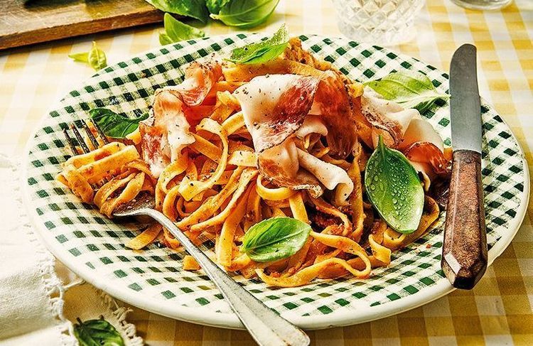 Je suis journaliste cuisine et voici mes trois recettes préférées de tagliatelles, parfaites pour les beaux jours