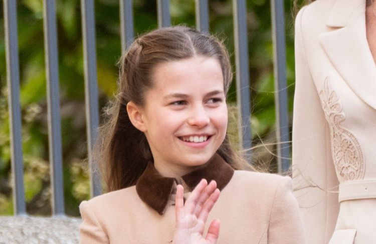Princesse Charlotte : une adorable photo dévoilée pour ses 11 ans
