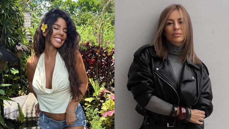 Laura Lempika : en froid avec Nikola, elle se confie sur sa relation avec Stéphanie Clerbois !