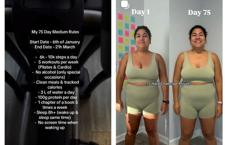 Qu’est-ce que le 75 Hard Challenge, ce défi fitness ultra populaire mais décrié par les spécialistes ?