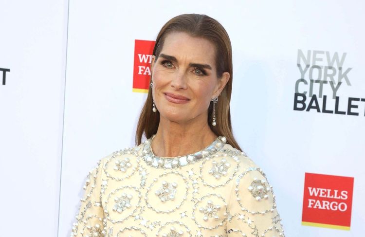 Brooke Shields victime de body shaming par son ex Andre Agassi : elle se confie