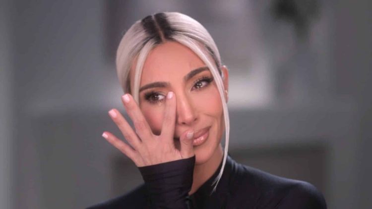 "J'ai attendu des mois..." : Kim Kardashian annonce la mort d'une personne très chère à son coeur