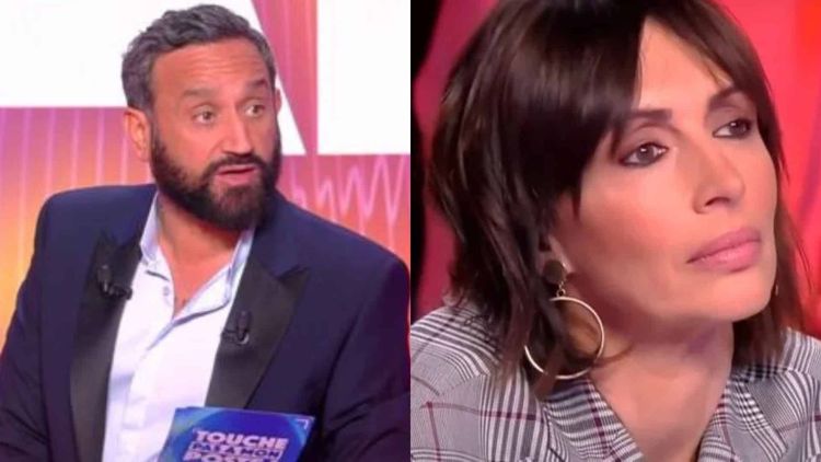 "Taisez-vous" : Cyril Hanouna attaque Géraldine Maillet, la chroniqueuse lui tient tête !