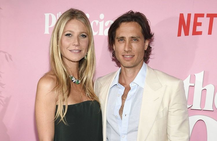 Gwyneth Paltrow partage un adorable cliché pour ses 6 ans de mariage avec Brad Falchuk