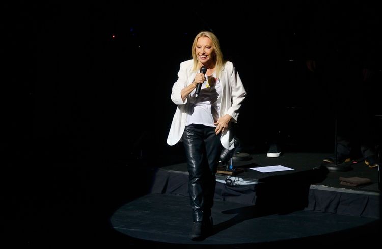Véronique Sanson émue, revient sur son relation avec Michel Berger : « On était jumeaux »