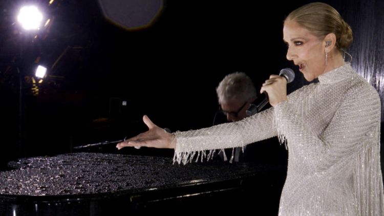 Céline Dion : après 4 ans d’absence, revivez sa performance historique pour l’ouverture des JO 2024 !