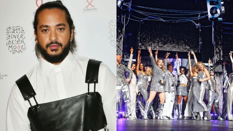 Slimane accusé d'agressions sexuelles : la troupe des Enfoirés prend une décision radicale !