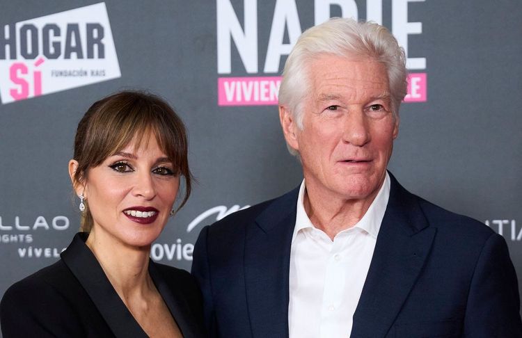 Richard Gere et son épouse Alejandra Gere célèbrent leurs 8 ans de mariage : « Je te choisirais à nouveau »