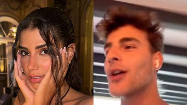 "Elle grattait à ma table" : Simon Castaldi clash fort le comportement de Louana et fait des révélations CHOC sur la candidate !