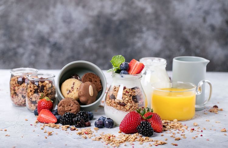 Ce dessert qui combat la mauvaise haleine