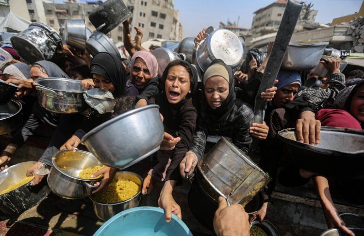 Famine à Gaza, « femmes de réconfort » sud-coréennes… 5 infos sur les droits des femmes dans le monde