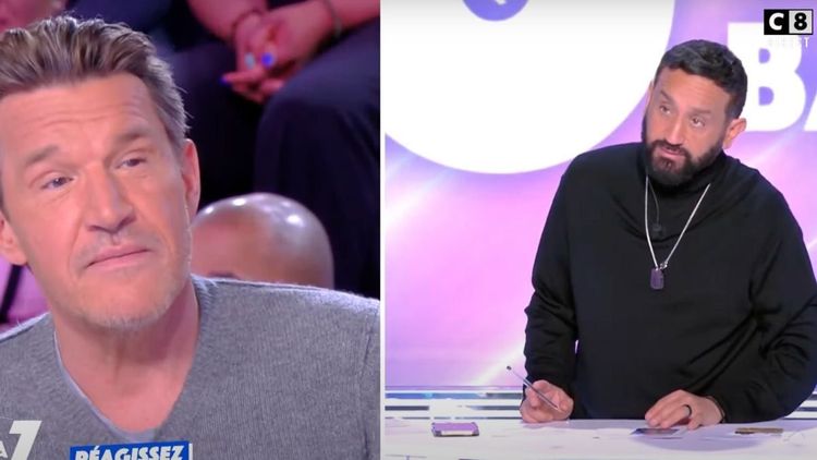 Benjamin Castaldi face à la fermeture de C8 : "Ils ont osé !"