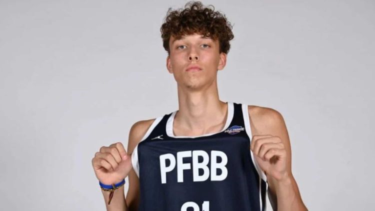 Florian Louart : l'espoir du basket français meurt brutalement à seulement 22 ans