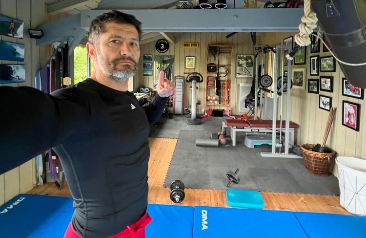 Voici les 3 sports à pratiquer pour être en bonne santé selon Bixente Lizarazu