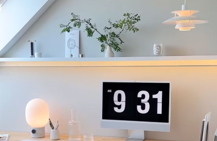 IKEA Hack : voici l'astuce toute simple pour bien éclairer son bureau