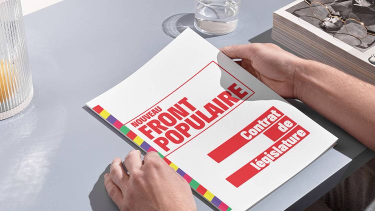Barème de l'impôt, retour de l'ISF, CSG... Ce que programme le Nouveau Front populaire