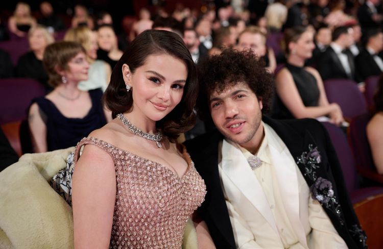 Selena Gomez : les rares confidences de son fiancé Benny Blanco sur sa demande en mariage