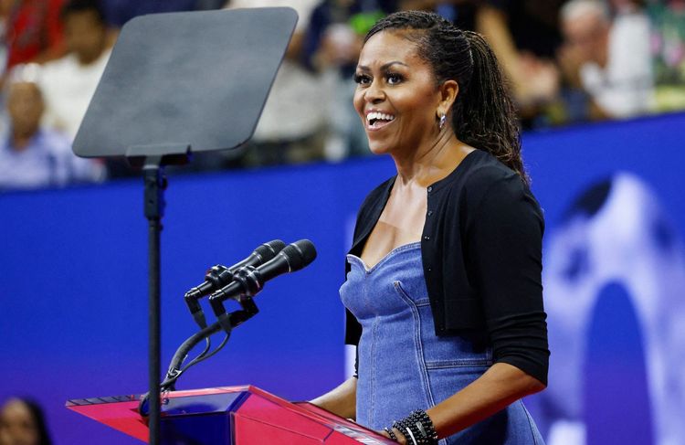 « Un Barack Obama » : pourquoi Michelle Obama est « ravie » de ne pas avoir eu de garçon