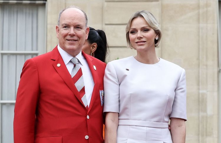 Albert et Charlène de Monaco : retour à l’école pour le couple princier
