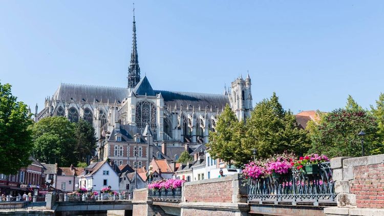 Immobilier à Amiens : une progression modérée des prix en novembre 2025