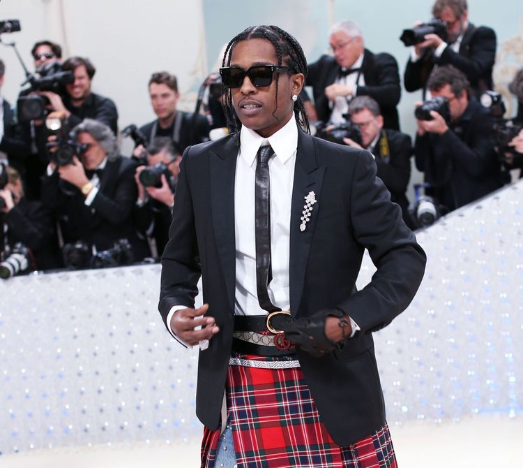 Cette adresse confidentielle est la friperie préférée d’A$AP Rocky à Paris
