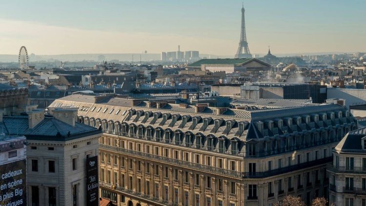 Immobilier à Paris : quelle évolution des prix entre septembre et octobre 2024 ?
