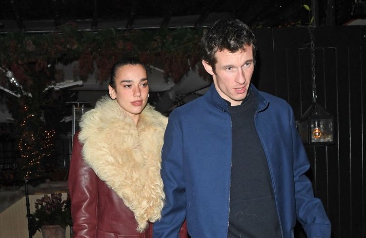 Dua Lipa célèbre l’anniversaire de Callum Turner, sa « personne préférée au monde »