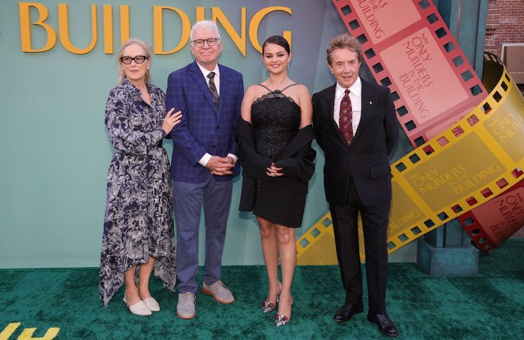 Golden Globes 2025 : voici toutes les séries nommées