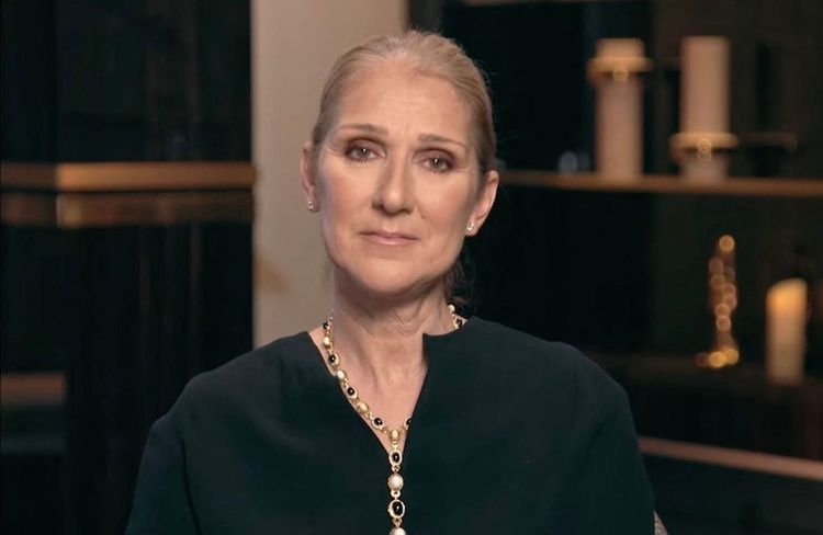 Céline Dion malade, parle de ses enfants : « Je ne veux pas qu'ils aient peur »