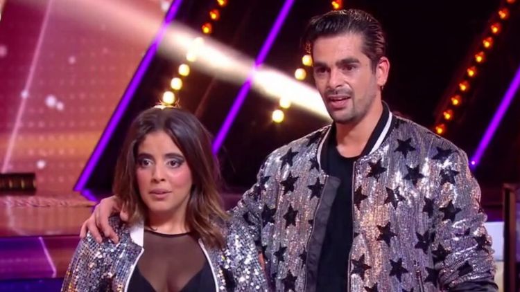 "J'ai envie de te…" : Inès Reg s'en prend à son danseur Christophe Licata après son altercation avec Natasha St-Pier !